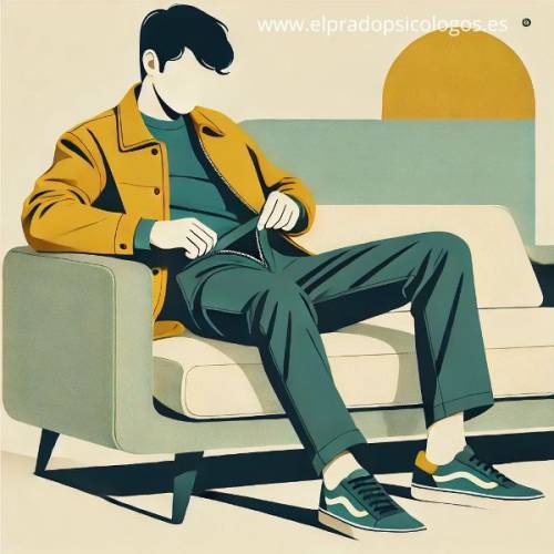 adicción masturbación